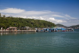 Ho Ca Tri Nguyen Island