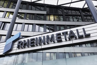 Rheinmetall Headquarters