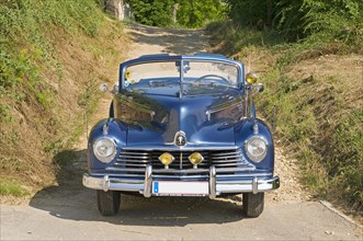 Hudson Commodore Convertible