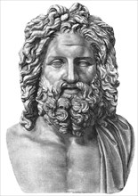 The Zeus of Otricoli