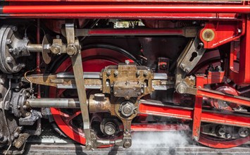 Wheels of the Brocken Railway