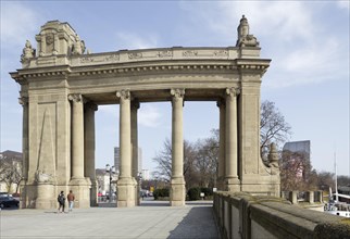 Charlottenburg Gate