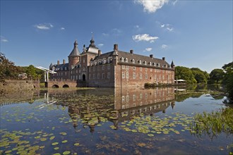 Burg Anholt moated castle