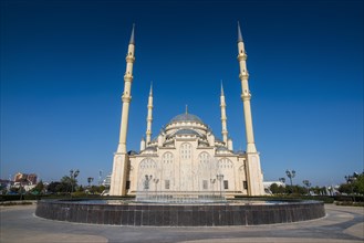 Akhmad Kadyrov Mosque