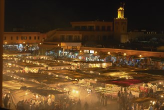 Jemaa el-Fnaa Square
