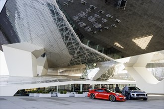 Porsche Museum