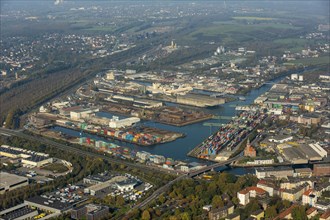 Dortmund Port