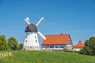 Bockwitzer windmill