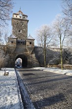 Wuerzburger Tor gate