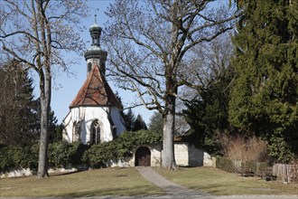 Ulrich chapel
