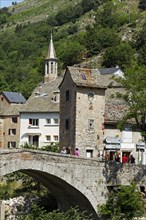 Village of Pont de Montvert