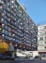 Pallasseum apartment block
