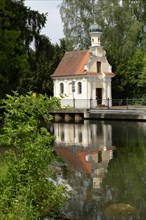 Muhlkapelle chapel