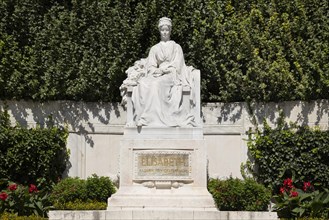 Memorial of Empress Elisabeth of Austria