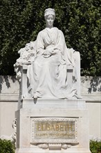 Memorial of Empress Elisabeth of Austria