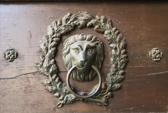 Doorknocker