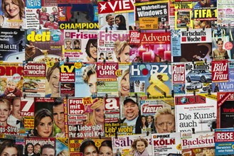 German Magazines