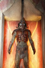 Fantasy figure in The Lost Chambers