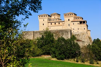 Torrechiara Castle