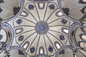 Domed ceiling