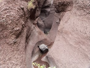 Barranco de Argaga Canyon