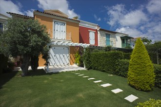 Luxury villa in Port Alacati Marina Palace
