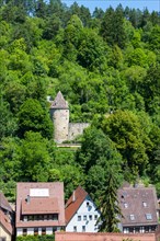 Ringmauerturm tower
