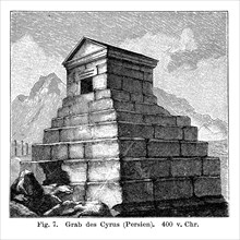 Mausoleum of Cyrus