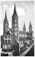 Bamberg Cathedral