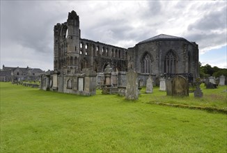 Ruins of Elgin Cathedral
