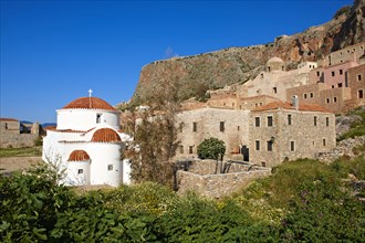 Orthodox Church of Monemvasia