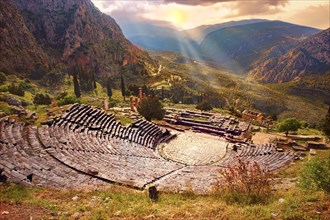 Theatre of Delphi