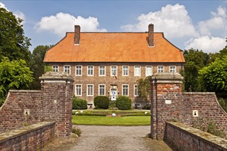 Haus Venne moated castle