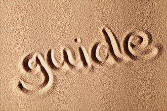 The word guide