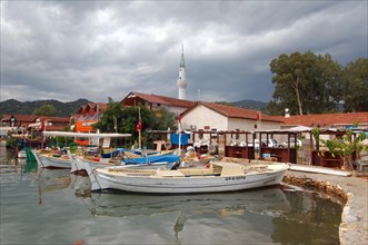 Port of Kekova