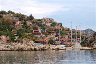 Gulf of Kekova