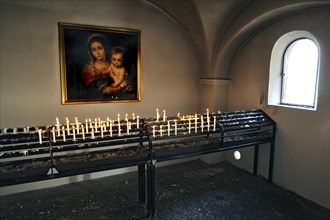 Candle Chapel