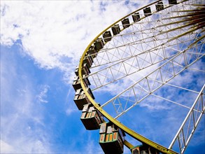 Ferris wheel