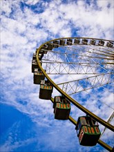 Ferris wheel