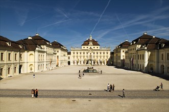 Germany's largest Baroque palace
