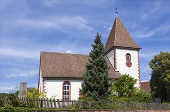 Church in Queichhambach