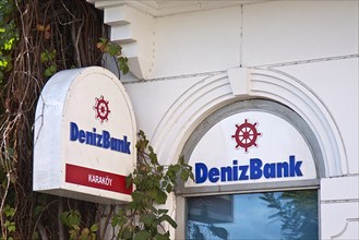 Branch of the DenizBank