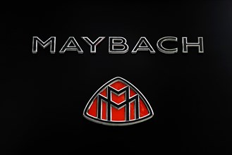 Emblem of the Maybach company