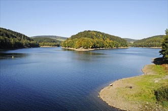 Agger Valley Dam and Reservoir