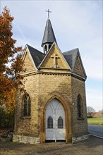 Ludgerus chapel