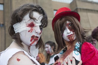 World Zombie Day 2012 in London