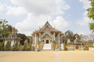 Wat Ek Phnom temple
