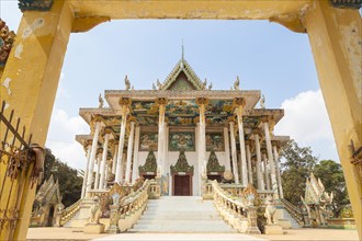 Wat Ek Phnom temple
