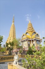 Wat Phnom Sampeau temple complex