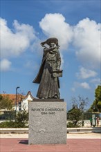 Statue of Henry the Navigator